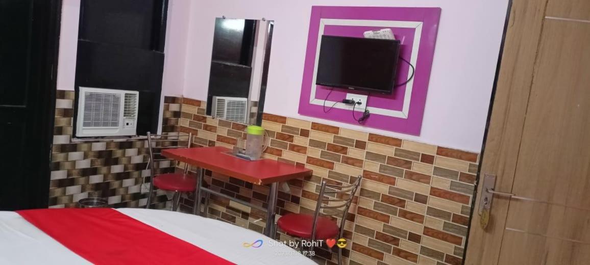 Hotel New Apple Rose Chandigarh Near Railway Station Dariya Uco Bank Ke Pass Kültér fotó